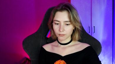 KUQOSA - Porn Video [Bongacams]: angelic enchantress, trembling surrender, captivating buttocks