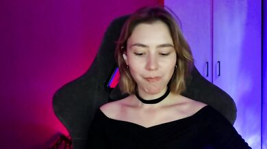 KUQOSA - Porn Video [Bongacams]: angelic enchantress, trembling surrender, captivating buttocks