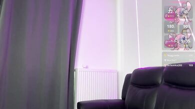 Tinaaa - Porn Video [Bongacams]: luscious assets, deep, breathtaking booty