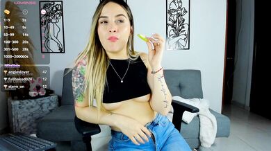 ciindy2_love_ - Porn Video [Cam4]: high qulity video, passionate cam time, ravishing shape