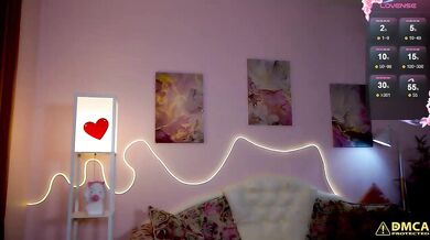 ladysparkling - Porn Video [Bongacams]: compilation, sizzling chemistry, captivating goddess