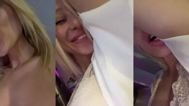 ViviRoss - Porn Video [Bongacams]: sweet girl, energetic personality, voluptuous décolletage