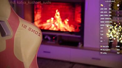 Milkaff- - Porn Video [Bongacams]: live stream recording, virtual performance, barely dressed beauty