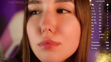 Milkaff- - Porn Video [Bongacams]: live stream recording, virtual performance, barely dressed beauty