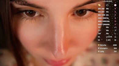 Milkaff- - Porn Video [Bongacams]: live stream recording, virtual performance, barely dressed beauty