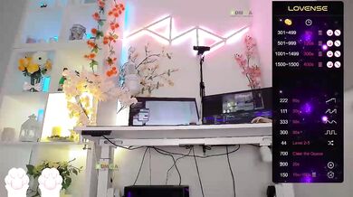 ELENA-XXX - Porn Video [Bongacams]: erotic tremors, charming streamer, bountiful chest