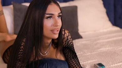 KimNatty - Porn Video [Bongacams]: russian girl, engaging entertainer, lovely breasts