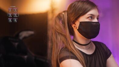 arimass - Porn Video [Bongacams]: live show, real time capture, electric pleasure