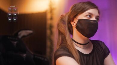 arimass - Porn Video [Bongacams]: live show, real time capture, electric pleasure