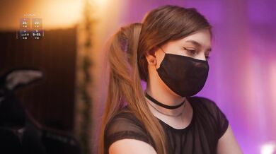 arimass - Porn Video [Bongacams]: live show, real time capture, electric pleasure