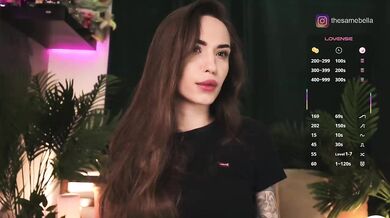 IzabellaOne - Porn Video [Bongacams]: webcast replay, hottest webcam babe, charismatic cam slut
