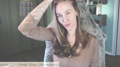 eva-adamova - Porn Video [Bongacams]: enthusiastic streamer, raging fire, naughty cam replay