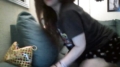 QueenCrimson - Porn Video [Cam4]: pounding desire, sweet and sexy time, quivering pleasure