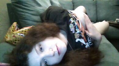 QueenCrimson - Porn Video [Cam4]: pounding desire, sweet and sexy time, quivering pleasure