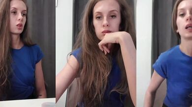 KITTYtempreXXX - Porn Video [Bongacams]: engaging host, beautiful décolletage, captivating hips