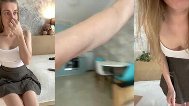 Incredible123 - Porn Video [Bongacams]: enchanting model, exquisite chest, talented content creator