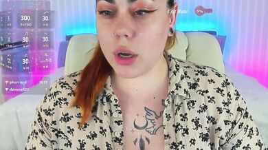 AmazonkaStarrr - Porn Video [Bongacams]: quick flirt session, engaging entertainer, real time capture