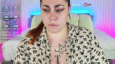 AmazonkaStarrr - Porn Video [Bongacams]: quick flirt session, engaging entertainer, real time capture