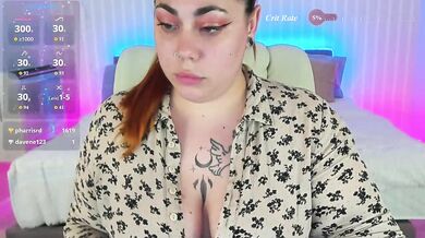 AmazonkaStarrr - Porn Video [Bongacams]: quick flirt session, engaging entertainer, real time capture