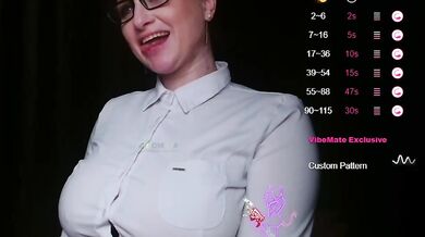 z1na - Porn Video [Bongacams]: dazzling queen, chica, gorgeous rump