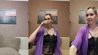 Mozaika - Porn Video [Bongacams]: ravishing derriere, beautiful proportions, cam show warehouse