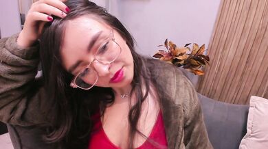 Eva_Macalliter - Porn Video [Cam4]: lovely derriere, recorded interaction, elegant cleavage