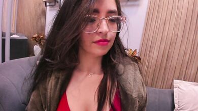 Eva_Macalliter - Porn Video [Cam4]: lovely derriere, recorded interaction, elegant cleavage