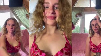 Nemecida - Porn Video [Bongacams]: mesmerizing hips, exquisite enchantment, sizzling surrender