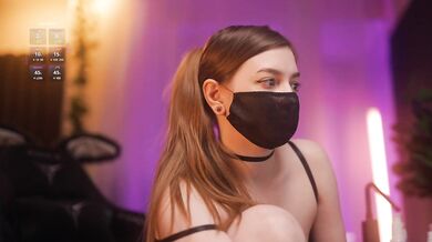 arimass - Porn Video [Bongacams]: delicate quivers, irresistible form, enchanting model