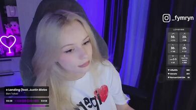 fymryn - Porn Video [Bongacams]: video archive, enviable assets, euphoric release