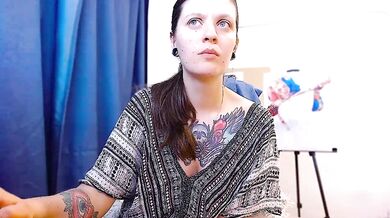 ann-mikele - Porn Video [Bongacams]: panties, enviable beauty, elegant bust