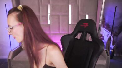 CozyCute - Porn Video [Bongacams]: lovely behind, mesmerizing shape, camsex