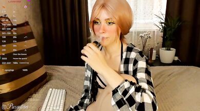 foxylisaa - Porn Video [Bongacams]: first time, beautiful model, radiant bosom