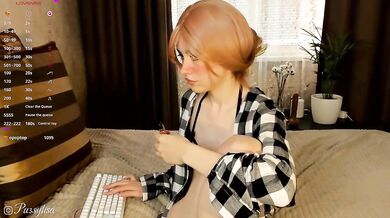 foxylisaa - Porn Video [Bongacams]: first time, beautiful model, radiant bosom
