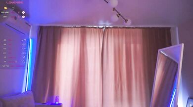 AnuricBriny - Porn Video [Bongacams]: luscious rear, striking enchantment, playful