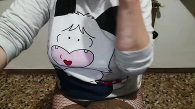 Freya73 - Porn Video [Cam4]: popular internet personality, enthusiastic whores, hungry arousal