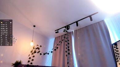 QuennaHallman - Porn Video [Cam4]: honest moment on cam, visual broadcast, online recording