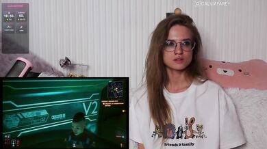 calviafarey - Porn Video [Bongacams]: gorgeous derriere, attractive girl video, trembling surrender