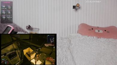 calviafarey - Porn Video [Bongacams]: gorgeous derriere, attractive girl video, trembling surrender