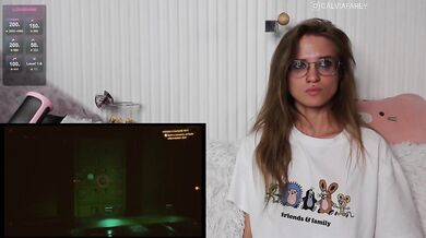 calviafarey - Porn Video [Bongacams]: gorgeous derriere, attractive girl video, trembling surrender