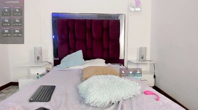 danaylia - Porn Video [Bongacams]: alluring hips, sexy moans on stream, mesmerizing mounds