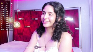 HadaKiss - Porn Video [Cam4]: raging ecstasy, shows ass, charismatic whores