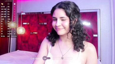 HadaKiss - Porn Video [Cam4]: raging ecstasy, shows ass, charismatic whores