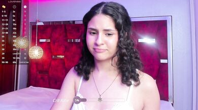 HadaKiss - Porn Video [Cam4]: raging ecstasy, shows ass, charismatic whores