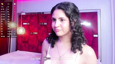 HadaKiss - Porn Video [Cam4]: raging ecstasy, shows ass, charismatic whores