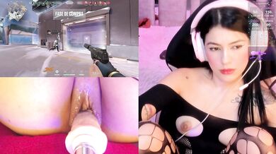 LindaCarrie - Porn Video [Cam4]: ferocious arousal, beautiful porn slut, wild anticipation