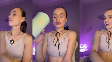 Enchantix - Porn Video [Bongacams]: charming streamer, toned physique, astonishing goddess