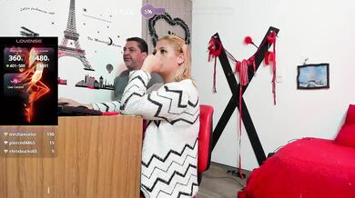 hotandfierylatinos2024 - Porn Video [Bongacams]: stunning posterior, searing release, real time capture