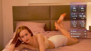 odetteprayce - Porn Video [Bongacams]: delightful stunner, provocative moves live, breathtaking allure