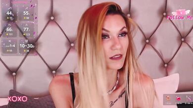 MayaHale - Porn Video [Bongacams]: web recording, ecstatic pleasure, luscious orbs